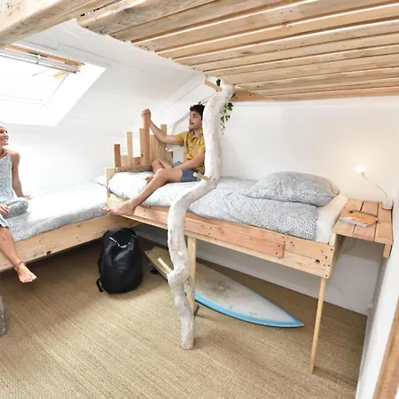 Bed & Breakfast Surf Biarritz