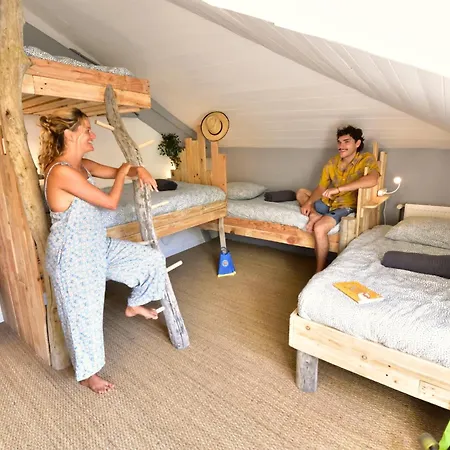 Surf Oda ve Kahvaltı Biarritz