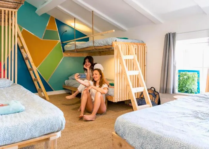 Nocleg ze śniadaniem Surf *