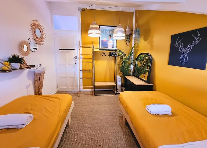 Bed & Breakfast Surf Biarritz