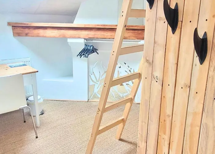 Surf Nocleg ze śniadaniem Biarritz