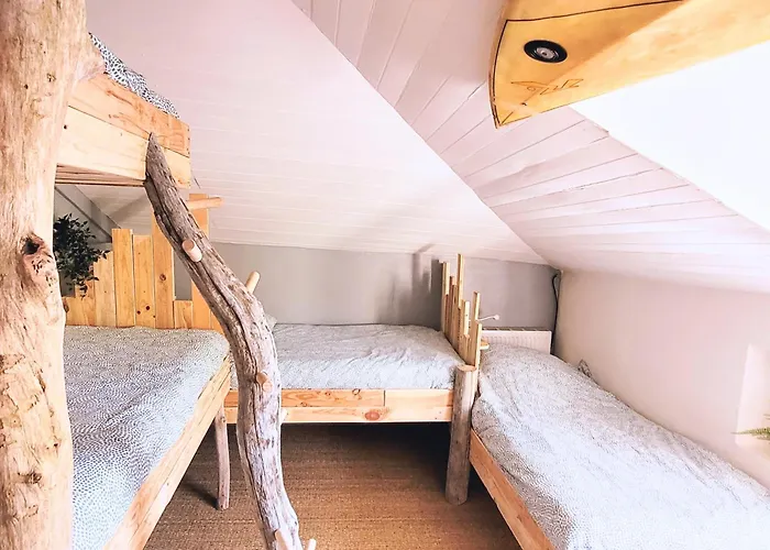 Nocleg ze śniadaniem Surf *