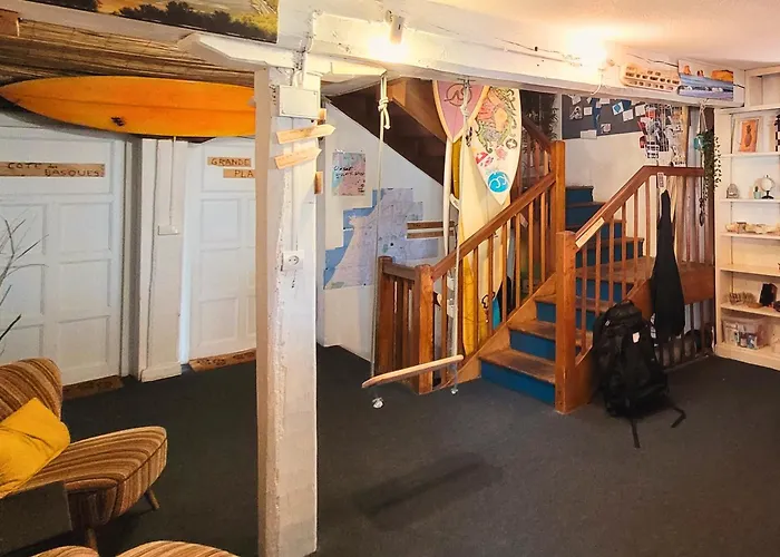 Bed & Breakfast Surf