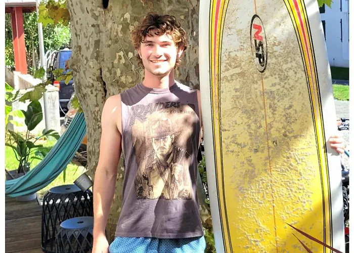 Bed & Breakfast Surf *