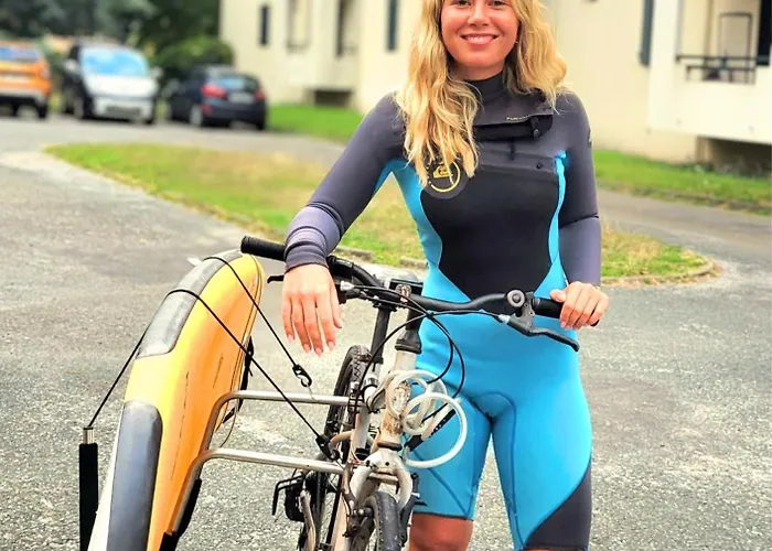 Nocleg ze śniadaniem Surf