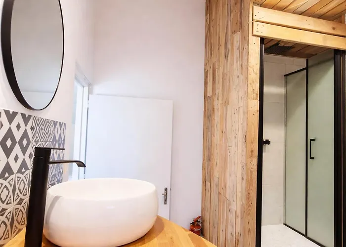 Surf Nocleg ze śniadaniem Biarritz