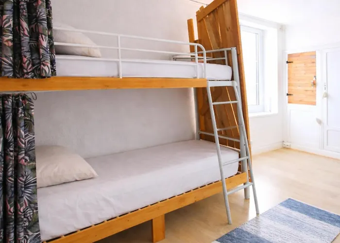 Surf Bed & Breakfast Biarritz