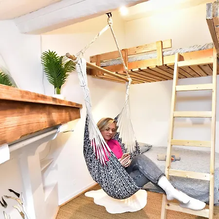 Surf Couette-café Biarritz