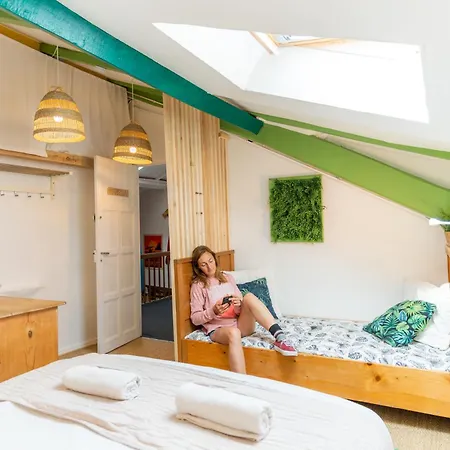 Couette-café Surf Biarritz