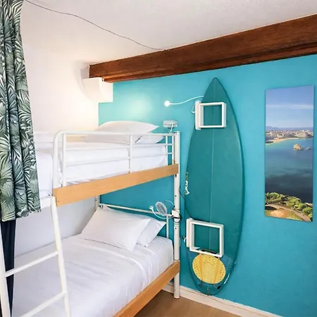 Surf krevet i doručak *
