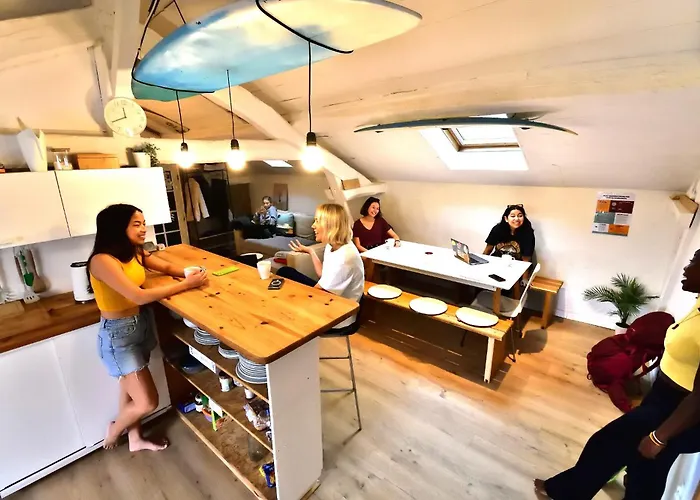 Bed & Breakfast Surf