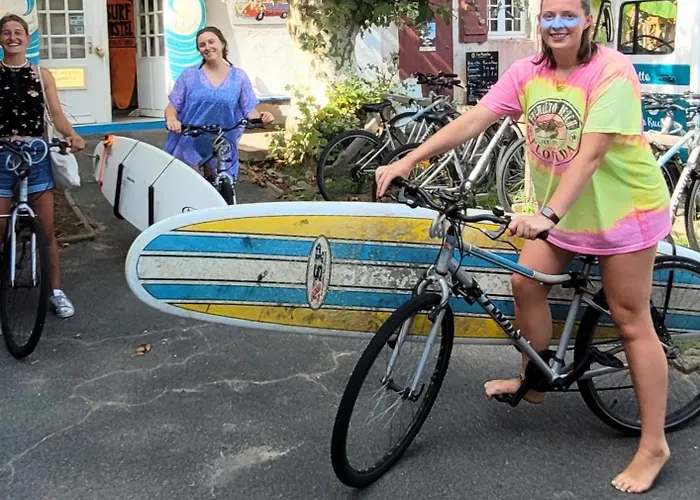 Bed & Breakfast Surf