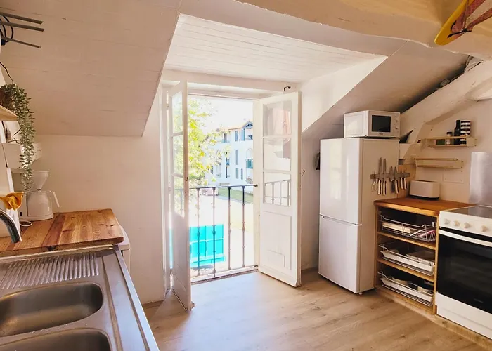 krevet i doručak Surf *