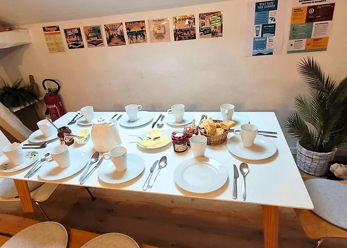 Surf Couette-café Biarritz