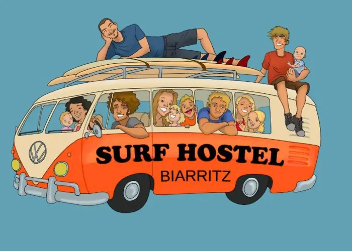 Surf Bed & Breakfast *