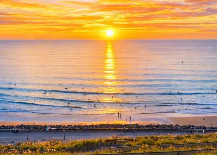 Surf krevet i doručak Biarritz