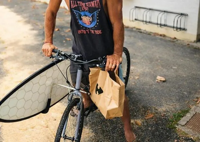 krevet i doručak Surf Biarritz